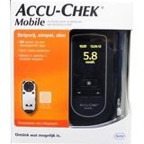 Accu-Chek Mobile Startpakket Glucosemeter met Geïntegreerde Testcassette