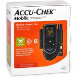 Accu-Chek Mobile Startpakket Glucosemeter met Geïntegreerde Testcassette
