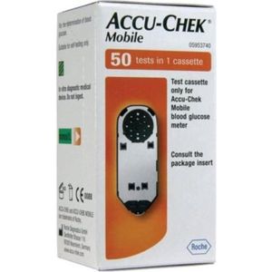 Accu Chek Mobile Cassette