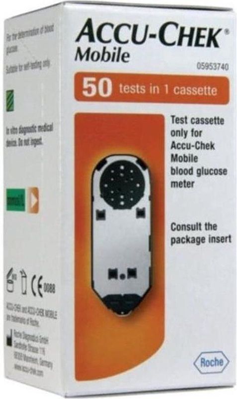 Accu Chek Mobile Cassette