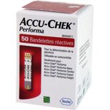 Accu-Chek - Performa - Teststrips - 50 Stuks