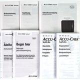 Accu-Chek - Instant - Bloedglucosemeter