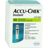 Accu Chek Instant per 50 teststrips