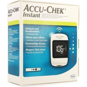 Accu Chek Instant mg/dL