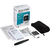 Startset Accu-Chek Instant - Het testen duurt 4 seconden - Hoeveelheid bloed 0.6µl Teststrips zijn niet inbegrepen