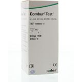 Combur 7 urine teststrips