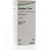 Roche combur 7 teststrips - 100 stuks Roche - Na 1 á 2 minuten resultaat - Houdbaarheid tussen de 8 en 12 maanden