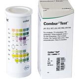 Combur 7 - Urine Teststrips - Verpakking van 100 Stuks - Hoge Betrouwbaarheid