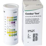 Roche combur 7 teststrips - 100 stuks Roche - Na 1 á 2 minuten resultaat - Houdbaarheid tussen de 8 en 12 maanden