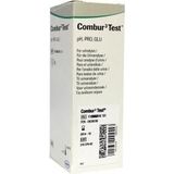 Roche combur 3 teststrips - 50 stuks Roche - teststrip voor Eiwit, Glucose of pH - Resultaat na 1 á 2 minuten