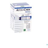 Accu Chek Aviva Teststroken 25 6453961016