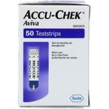 Accu Chek Aviva Teststroken 50 6453970054