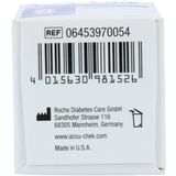 Accu Chek Aviva Teststroken 50 6453970054