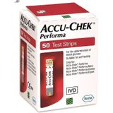 Accu-Chek Performa test strips 50 stuks