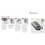 Accu-Chek Performa Teststrips Accu chek - Het testen duurt 5 seconden - Hoeveelheid bloed 0.6µl