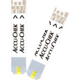 Accu-Chek Performa Teststrips Accu chek - Het testen duurt 5 seconden - Hoeveelheid bloed 0.6µl