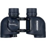 STEINER marine verrekijker Navigator 7x30c - HD gestabiliseerd kompas, optiek van Duitse kwaliteit, open brug, 5m waterdicht, compact, voor spontane zeiltochten of voor aan land gaan