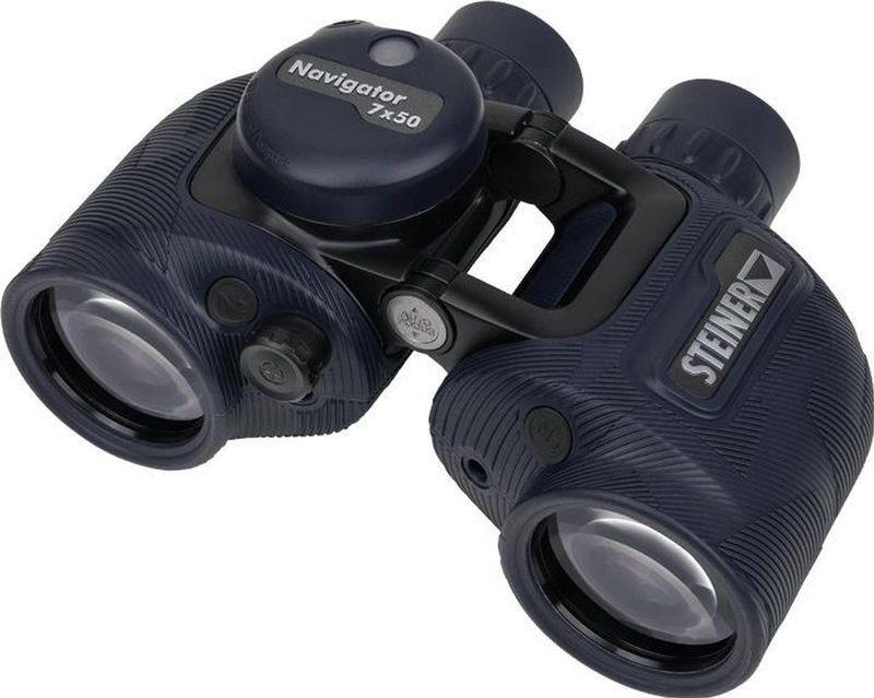 Steiner Navigator 7x50 with Compass