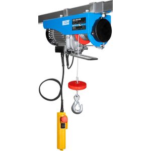 Güde Elektrische kabel takel 300/ 600 kg, 230V, 1050W