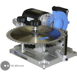 Güde GSS 400 Zaagblad Slijpmachine 400 mm