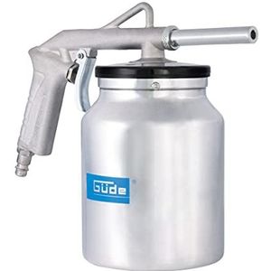Güde 18711 Zandstraalpistool SB (geschikt voor straalmateriaal met een korrel van 0,1-0,5 mm, van aluminium)