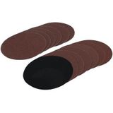 Güde - Schuurschijvenset - 150 mm - 13 Stuks - Klittenband