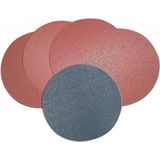 Güde - Schuurschijvenset - 150 mm - 13 Stuks - Klittenband