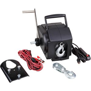 Güde 900 KG Elektrische lier 12 Volt