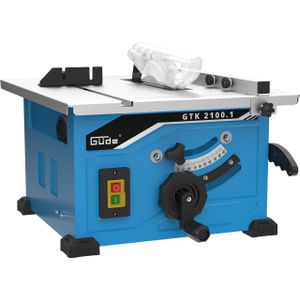 Güde Sägetisch und Gehrungssäge GTK 2100.1