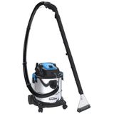 Güde - Sprüh- & Waschsauger gws 1600-20 1600 Watt 20 l Edelstahl Waschsauger
