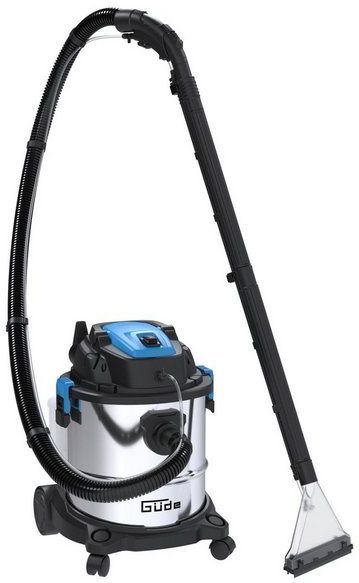 Güde - Sprüh- & Waschsauger gws 1600-20 1600 Watt 20 l Edelstahl Waschsauger