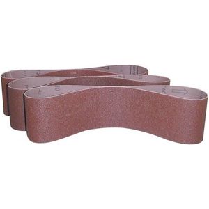 Güde 40365 Schuurbanden set 50x686mm - 3 stuks - korrel 60