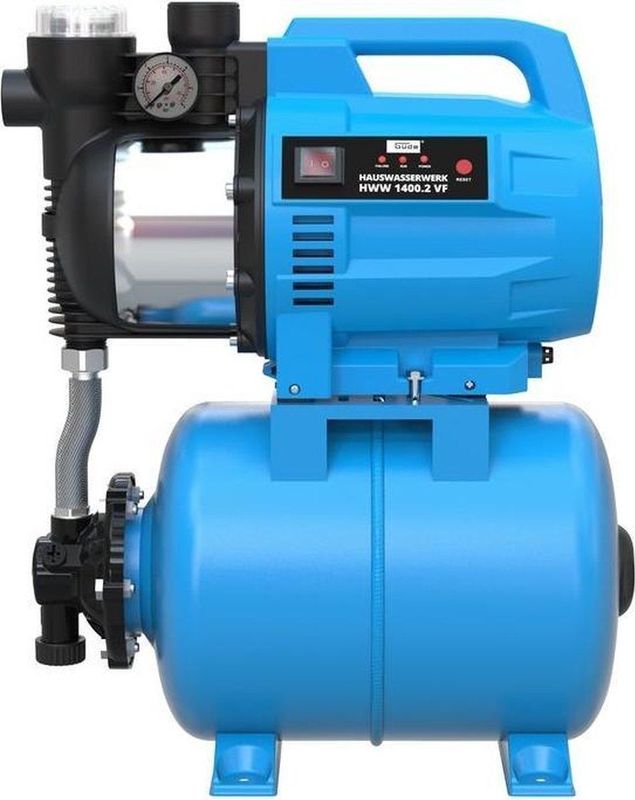 Gude HWW 1400.2 VF Hydrofoorpomp