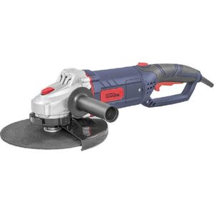 Gude WS230-2350R Haakse slijper 2350 Watt | 230 mm