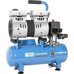 Kompressor Airpower 105/8/6 silent ölfrei und wartungsarm - Güde