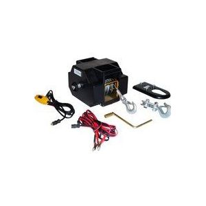 Güde elektrische lier 2 ton 12V | 1800 kg | 9 meter | Ø 5.5 mm