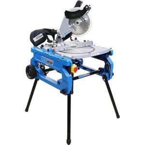 Güde - GFO 1801 - Afkortzaag - 1800 Watt - Inklapbaar Basisframe