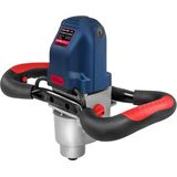 Güde 58048 roermachine GRW 1800 (opzetstuk 140 mm, 1800 W, 2 versnellingen, soft-start-functie, vergrendelbare schakelaar)