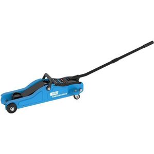 Güde - Hydraulische Rolkrik GRH 2/330L - 2 ton Hefvermogen - Ergonomische Transportbeugel