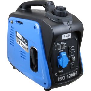 Güde - ISG1200-1 - Aggregaat - 1200W - Benzine