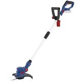 Güde 58599 accu grastrimmer RT 18-0 (incl. 20 reservemesjes, 180° draaibare trimmerkop, plantenbescherming)