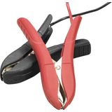 Güde GAB 12 V / 6 V - 10 A Acculader - Druppellader