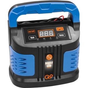 Güde GAB 12 V / 6 V - 10 A Acculader - Druppellader