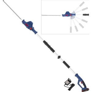 Gude 18 Volt Telescopische Heggenschaar op Accu HST 2,65 Meter