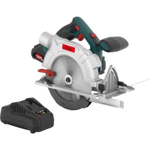 Akku Handkreissäge ks 20-201-24 Tauchkreissäge Kreissäge Parallelanschlag - Güde