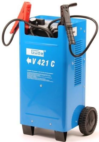 Güde Acculader V 421 C snelstarter 20 - 800Ah (85074)