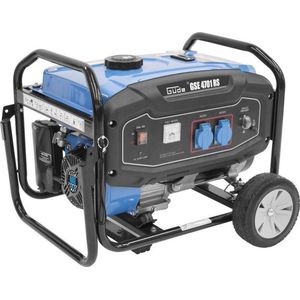 Güde Benzinegenerator GSE 4701 RS 3600W - 15 Liter Tankinhoud