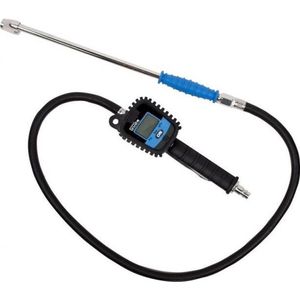 Güde - V 12 Pro - Digitale Bandenpomp - Rubber - Met Batterij