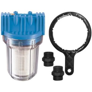 Gude voorfilter 125mm