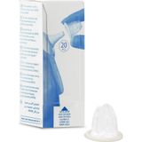 Omron - Gentle Temp Dopjes - Persoonlijke Verzorging - 20 Stuks